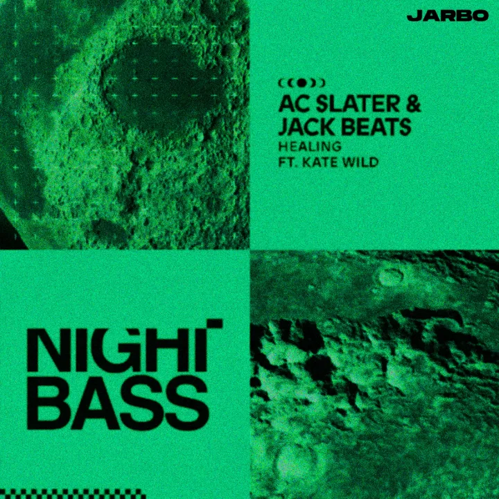 Healing JARBO remix cover
