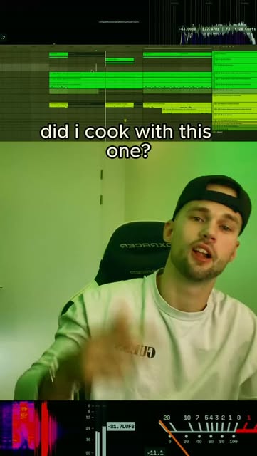 JARBO — Did I cook?